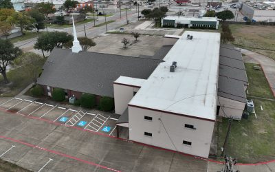 Roofing for Commercial Buildings: What Business Owners Should Consider