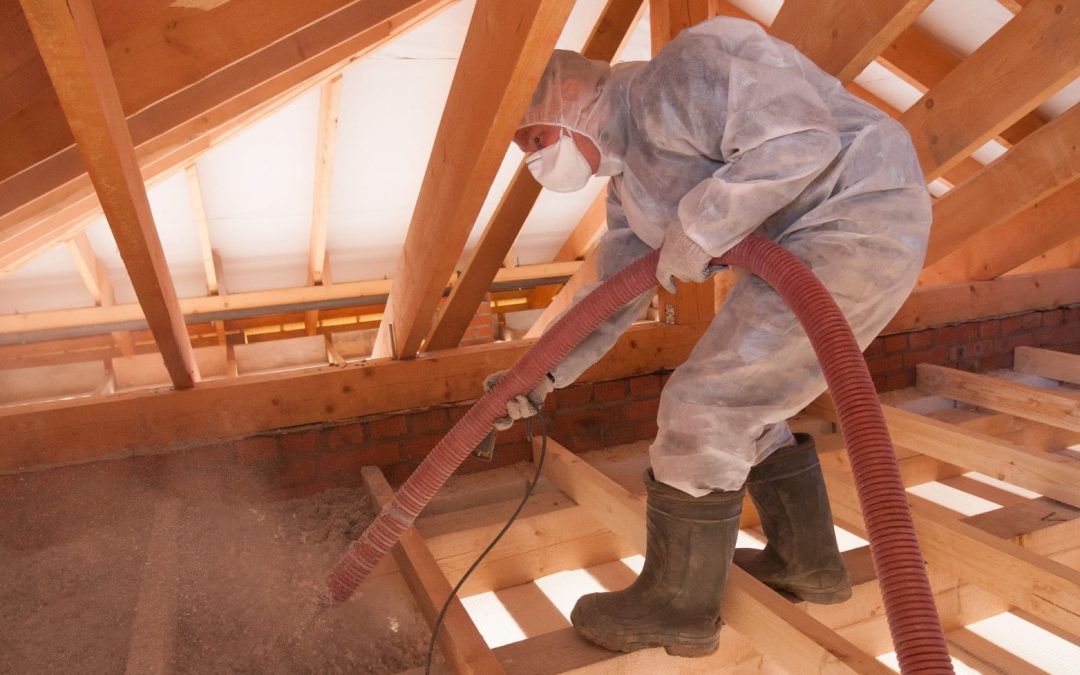 The Importance of Proper Attic Insulation for Your Roof