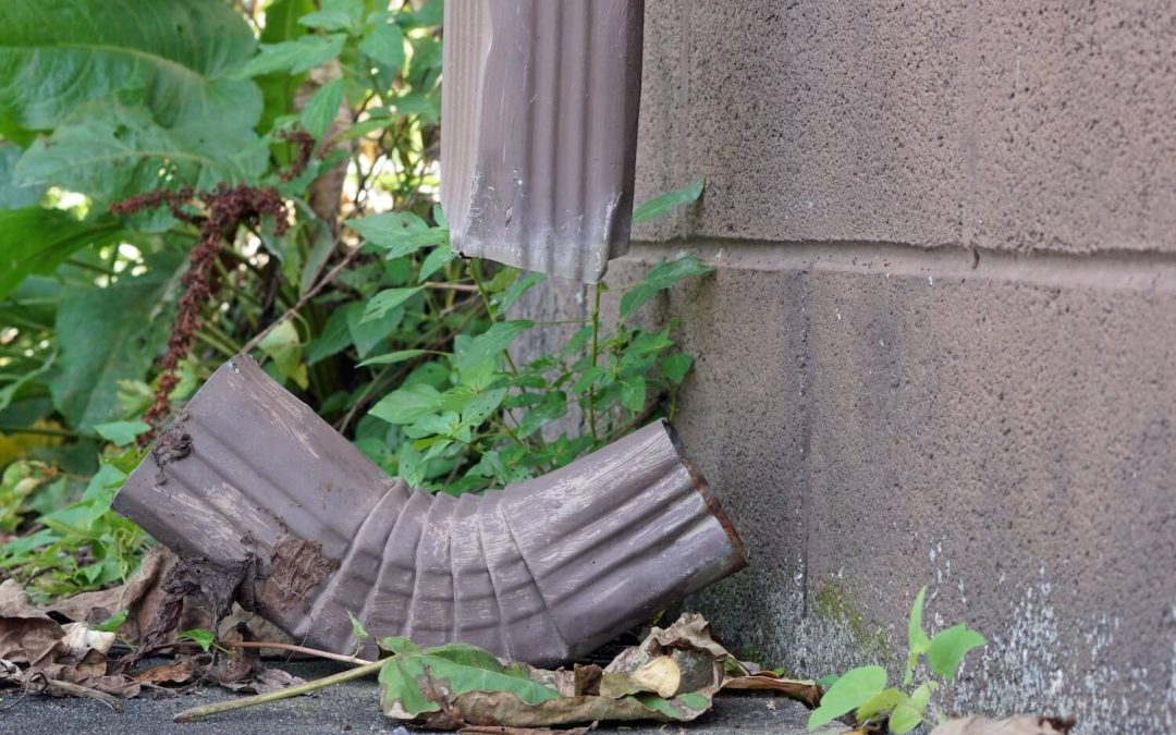 Common Signs Your Gutters Need Repair: Don’t Ignore These Red Flags