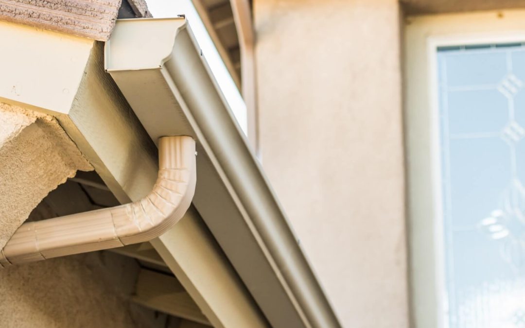 The Role of Gutters in Preventing Foundation Damage