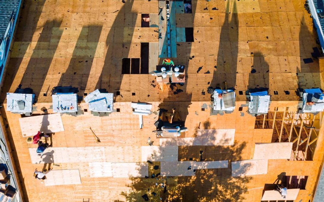 The Basics of Roof Replacements