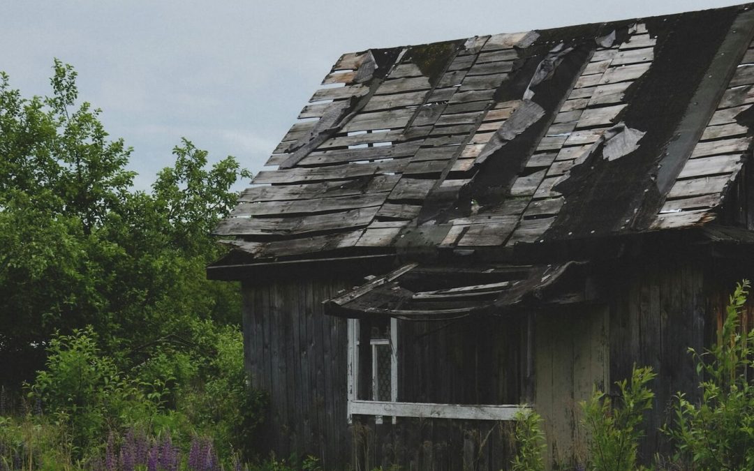 Recognizing Signs Your Roof Needs Attention