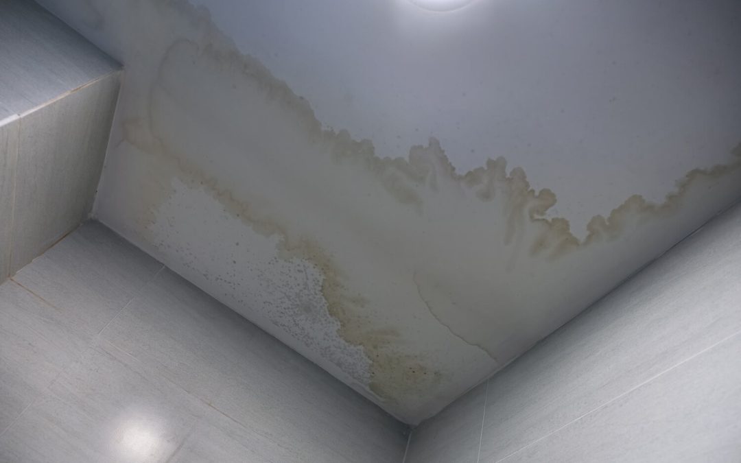 How to Identify the Cause of Ceiling Water Damage