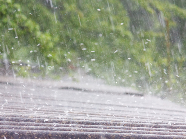 Hail Damage: What to Do If a Storm Damages Your Roof