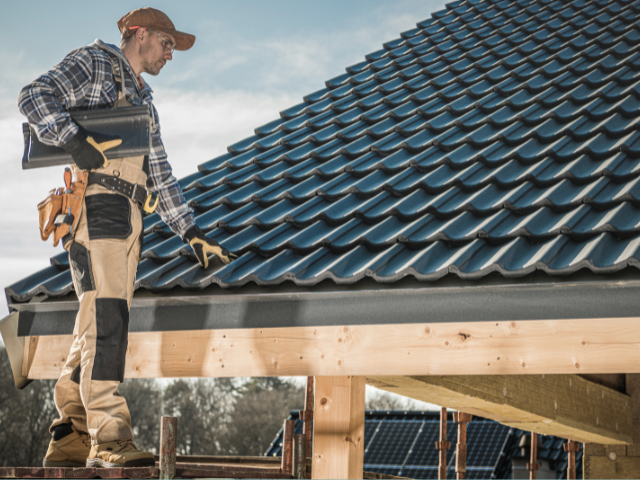 Texas Roof Protection: Why It Matters and How to Get It